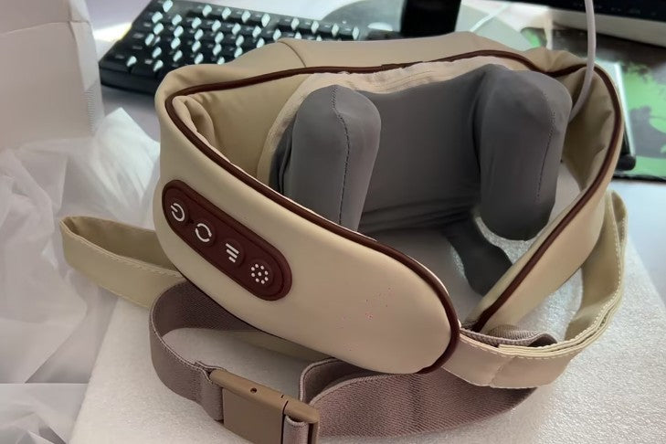 Rechargeable Trapezius Neck Massager Rechargeable Trapezius Neck Massager